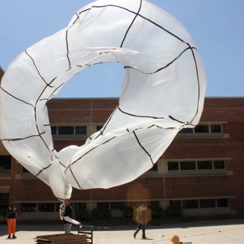 3-D Design Course Work