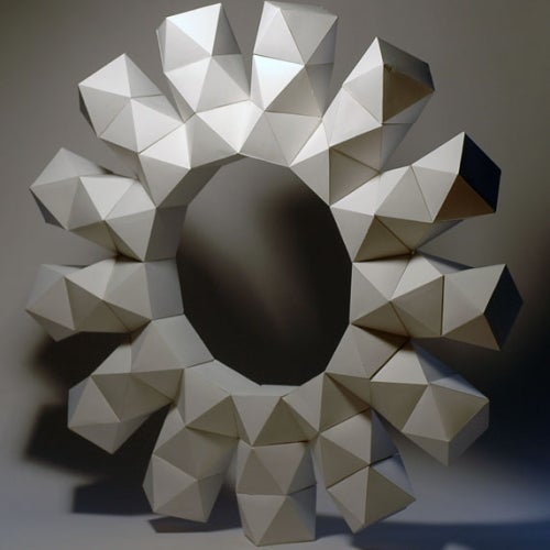 3-D Design Course Work