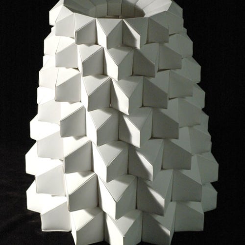 3-D Design Course Work