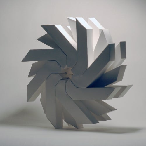 3-D Design Course Work