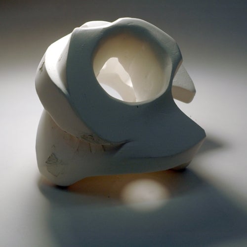 3-D Design Course Work