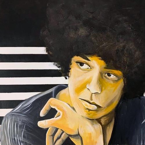 Mehdi Ali Khan Artwork