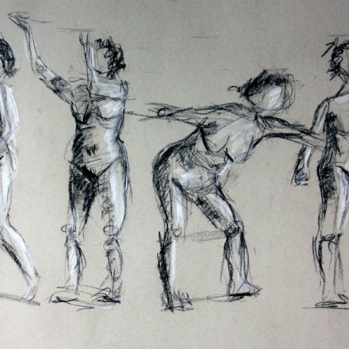 Studio Art Student Work 6