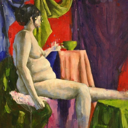 Studio Art Student Work 3