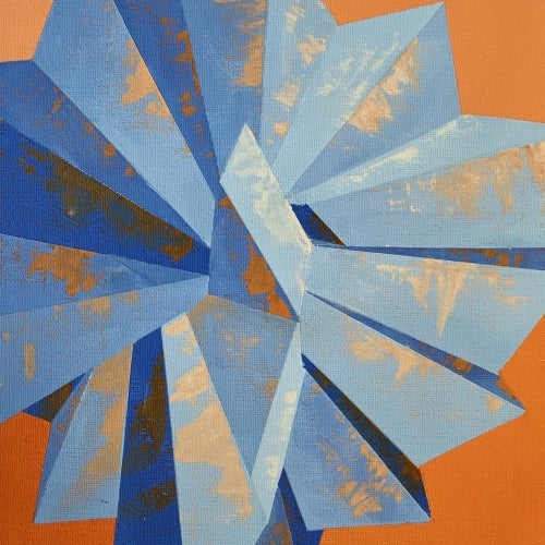 Studio Art Student Work 11