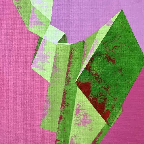 Studio Art Student Work 12