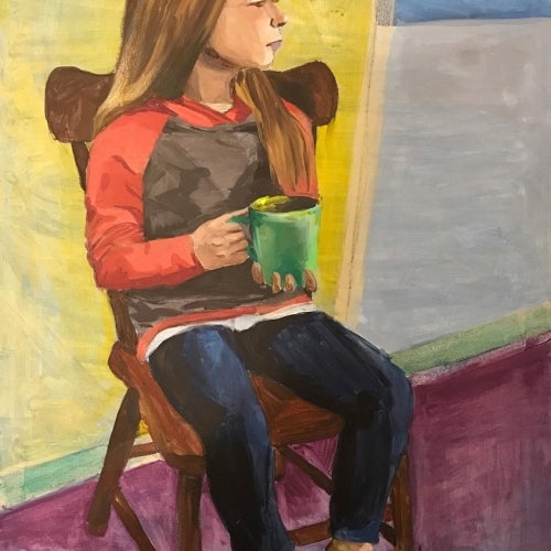 Grace Miller Artwork