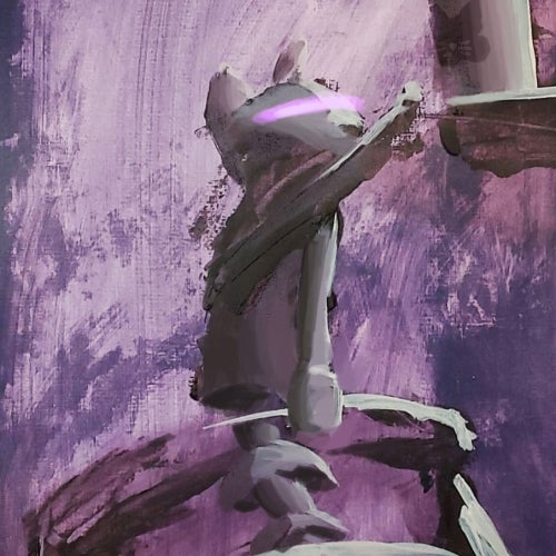 Mehdi Ali Khan Artwork