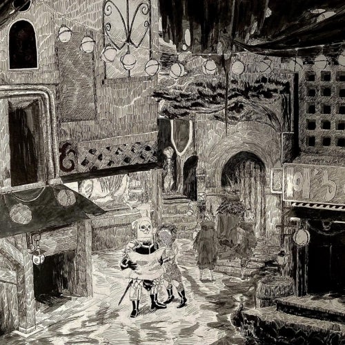 Jacob Czaja Artwork