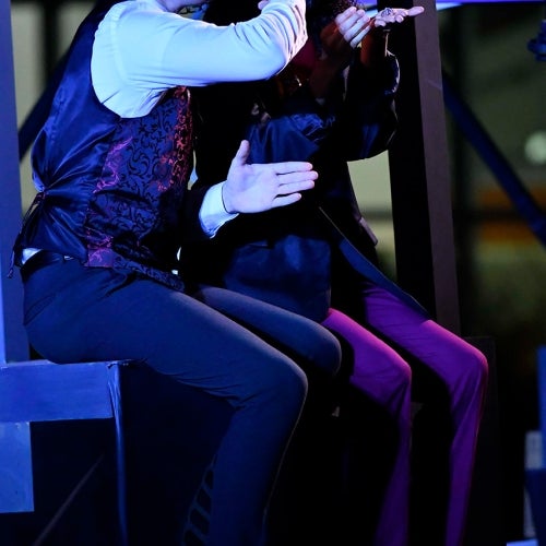 Twelfth Night 5