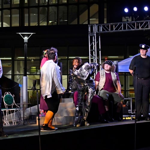 Twelfth Night 31