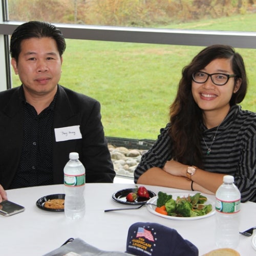 Veterans Appreciation Dinner