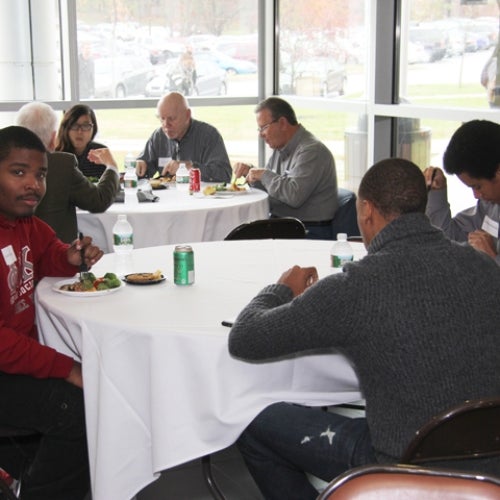 Veterans Appreciation Dinner