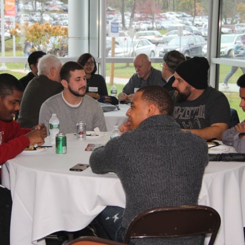 Veterans Appreciation Dinner